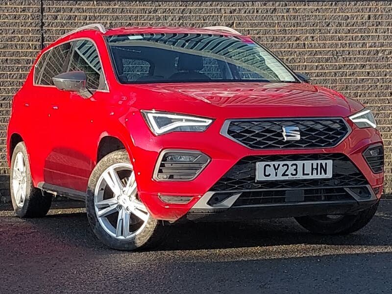 2023 Seat Ateca 2.0 EcoTSI FR