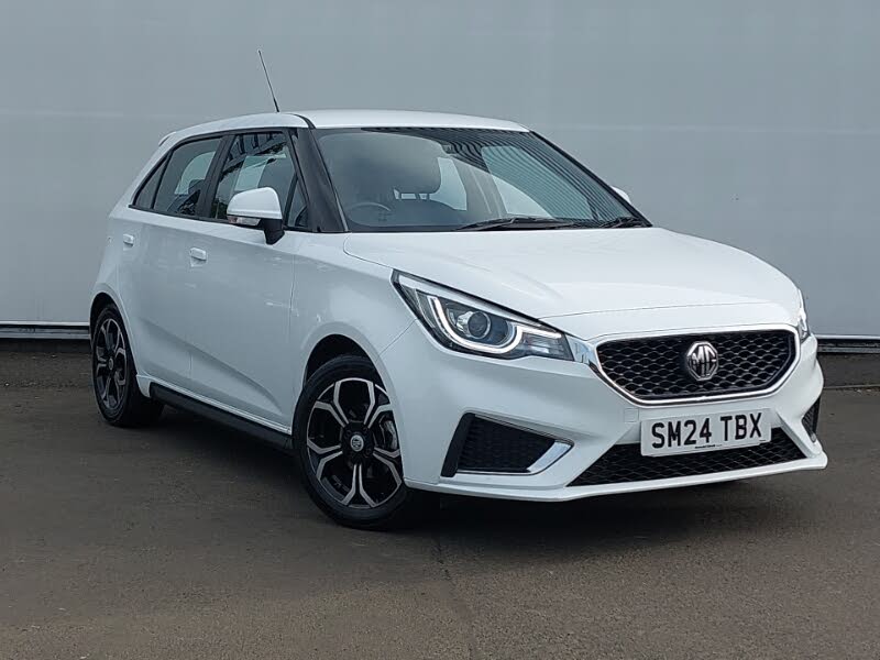2024 MG MG3 1.5 VTI-Tech Exclusive Nav