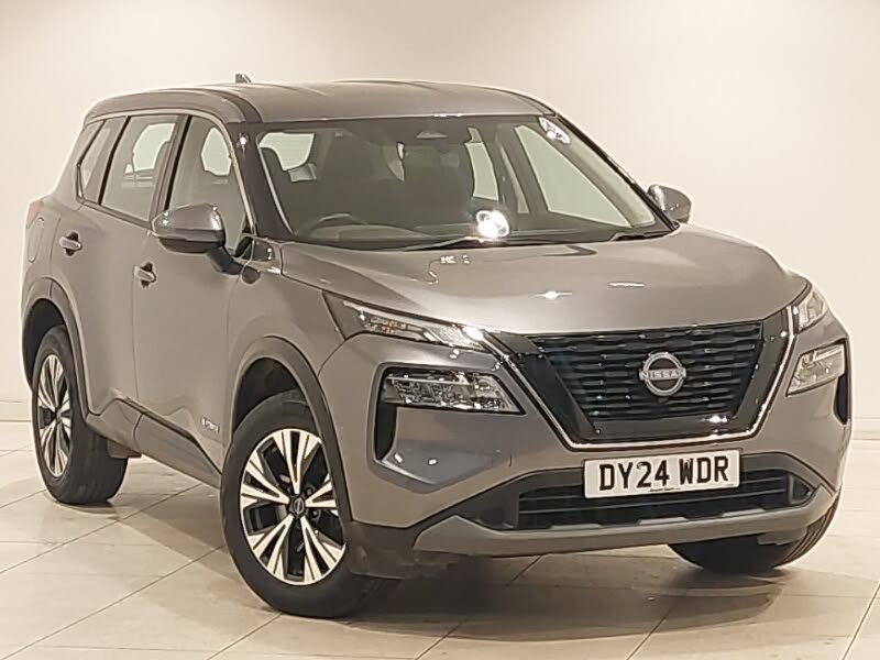 2024 Nissan X-Trail 1.5 e-POWER Acenta Premium (213ps) e-4ORCE