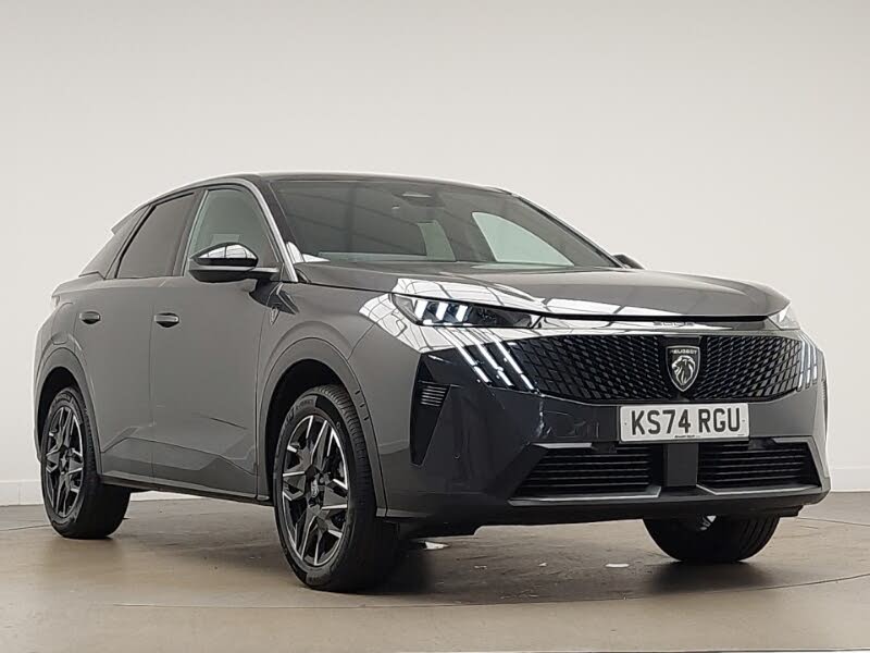 2024 Peugeot 3008 SUV 1.2 PureTech GT (136ps) HYBRID e-DSC6