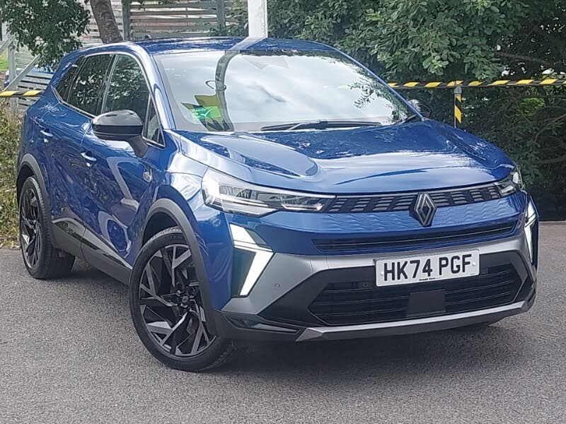 2024 Renault Symbioz 1.6 techno esprit Alpine