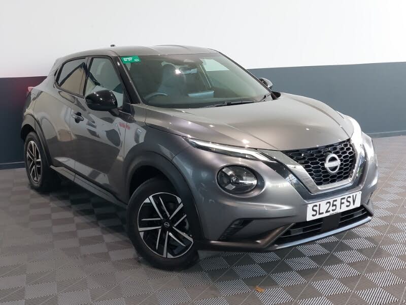 2025 Nissan Juke 1.0 DIG-T N-Connecta DCT