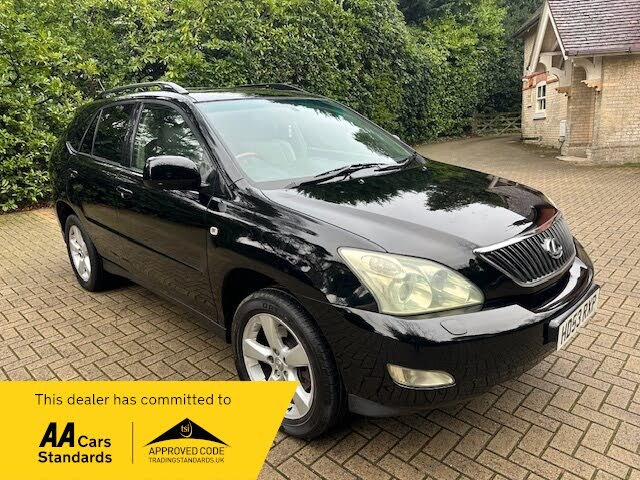 2004 Lexus RX 300 3.0 SE
