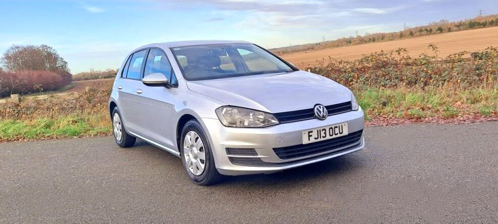 2013 Volkswagen Golf 1.4 (122ps) S (s/s) Hatchback 5d 1395cc