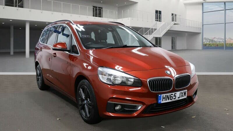 2015 BMW 2 Series 2.0TD 218d Luxury (150bhp) Gran Tourer 5d Auto