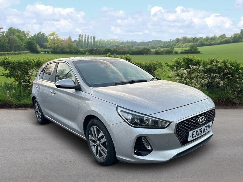 2018 Hyundai i30 1.0 T-GDi SE Blue Drive (ISG) Hatchback