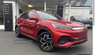 2024 Byd Atto 3 E Design