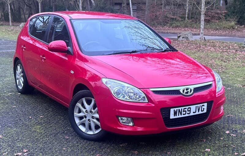 2009 Hyundai i30 1.4 Style