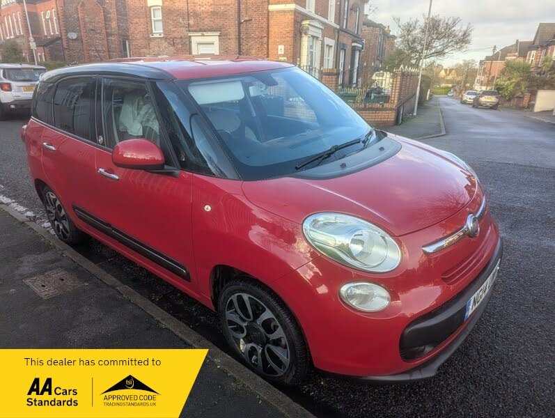 2014 Fiat 500L 0.9 Pop Star MPW
