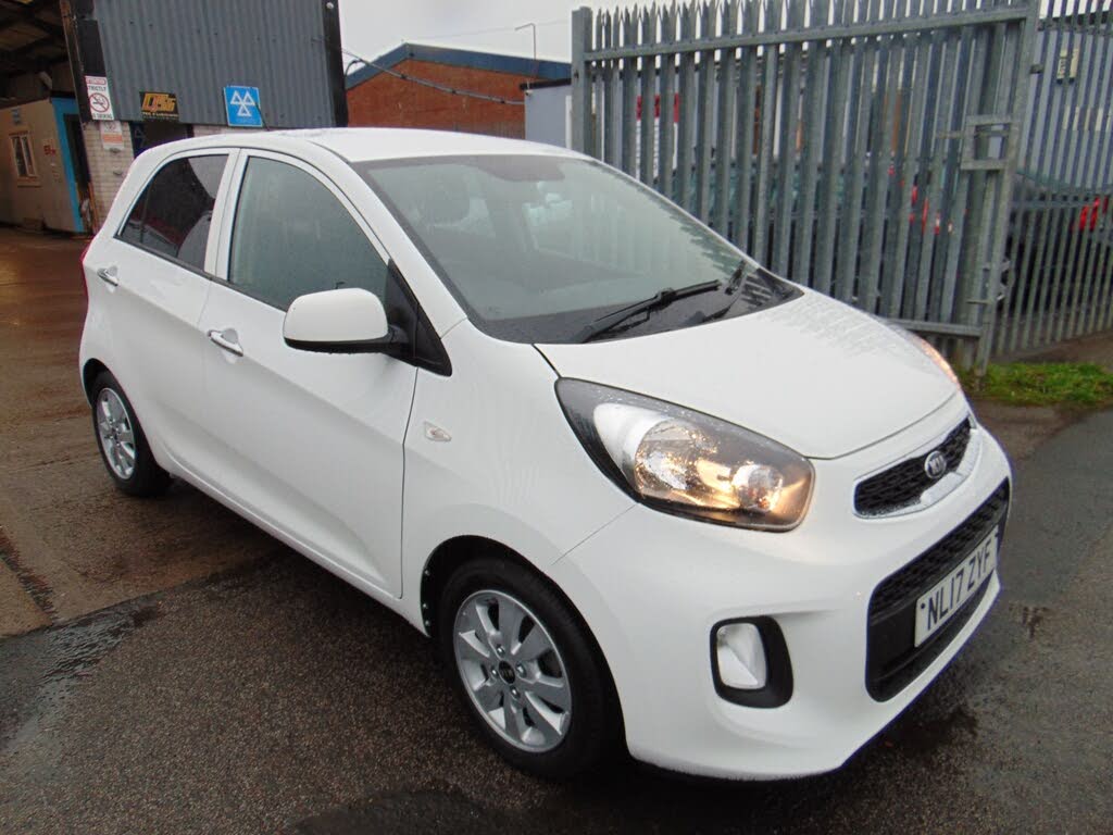 2017 Kia Picanto 1.25 SE