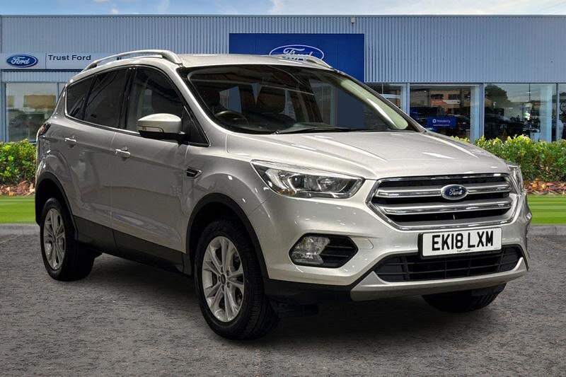 2018 Ford Kuga 1.5TDCi Titanium