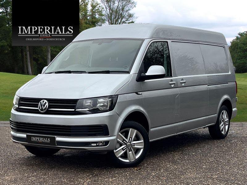 2018 Volkswagen Transporter 2.0TDI T32 Highline BMT LWB (150ps)(Eu6) Panel Van DSG