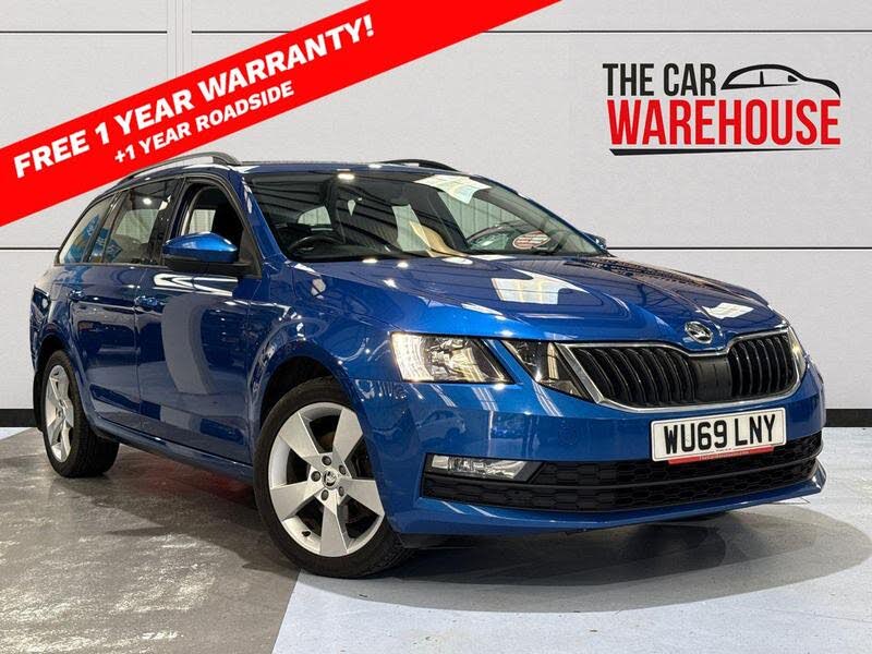 2019 Skoda Octavia 1.5 TSI SE Drive Estate DSG