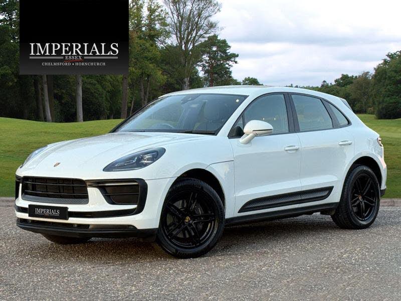 2021 Porsche Macan 2.0 (265ps)