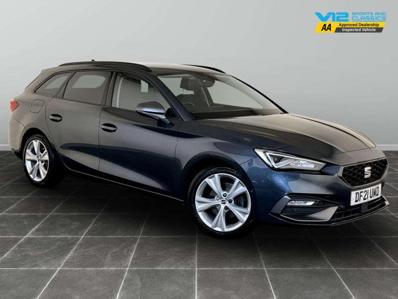 2021 Seat Leon 1.5 TSI EVO FR (130ps) Estate