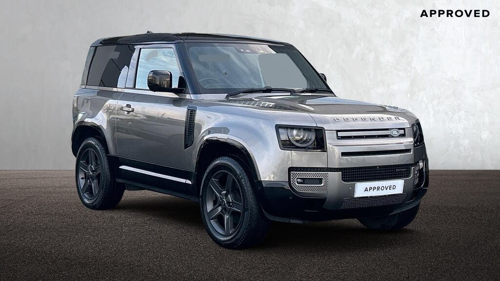 2023 Land Rover 90 Defender 3.0 D250 X-Dynamic SE