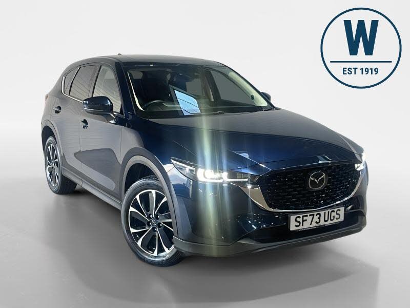 2023 Mazda CX-5 2.0 Exclusive-Line Auto