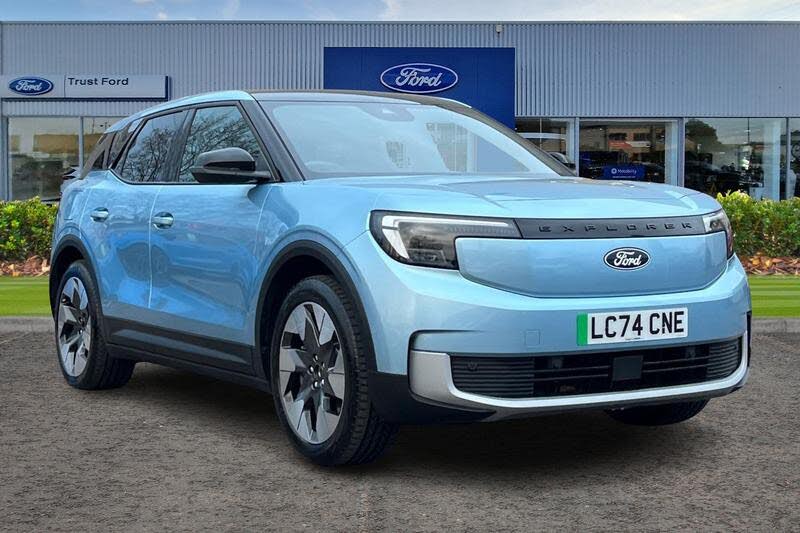 2024 Ford Explorer E Premium (286ps) 77kWh