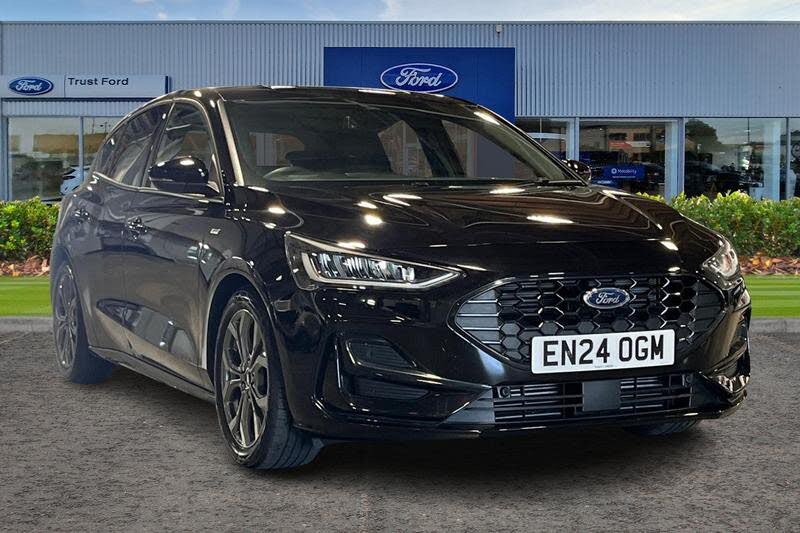 2024 Ford Focus 1.0T ST-Line (125ps) Hatchback