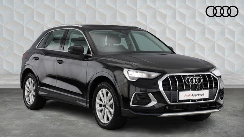2025 Audi Q3 1.5 35 TFSI Sport Station Wagon S Tronic