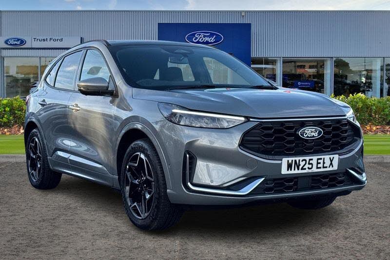 2025 Ford Kuga