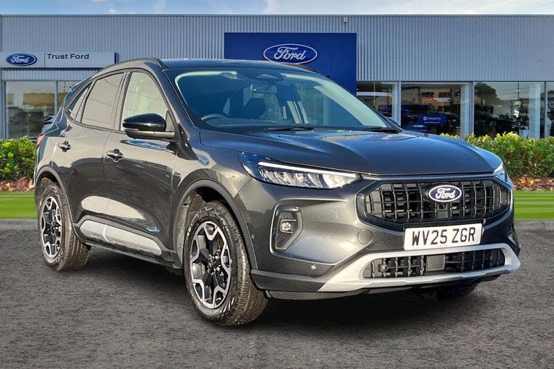 2025 Ford Kuga