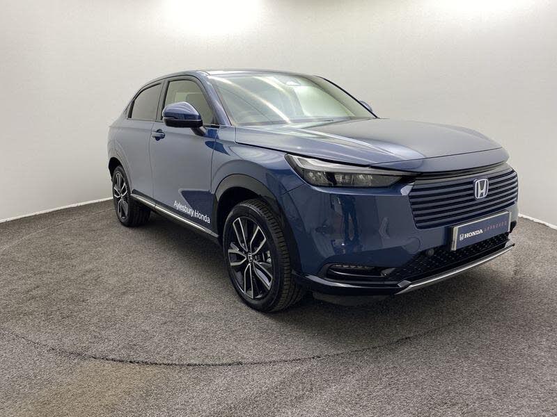 2025 Honda HR-V 1.5 i-MMD Advance