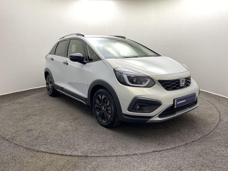 2025 Honda Jazz 1.5 i-MMD Crosstar Advance