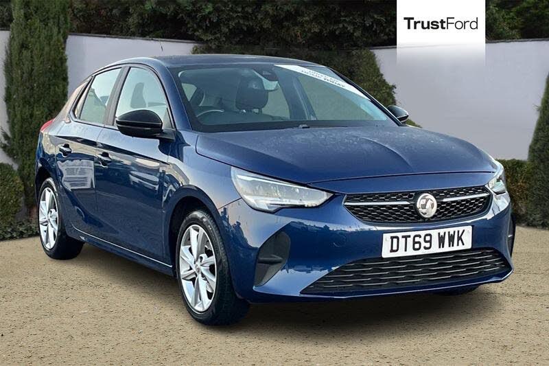 2020 Vauxhall Corsa 1.2i SE Premium