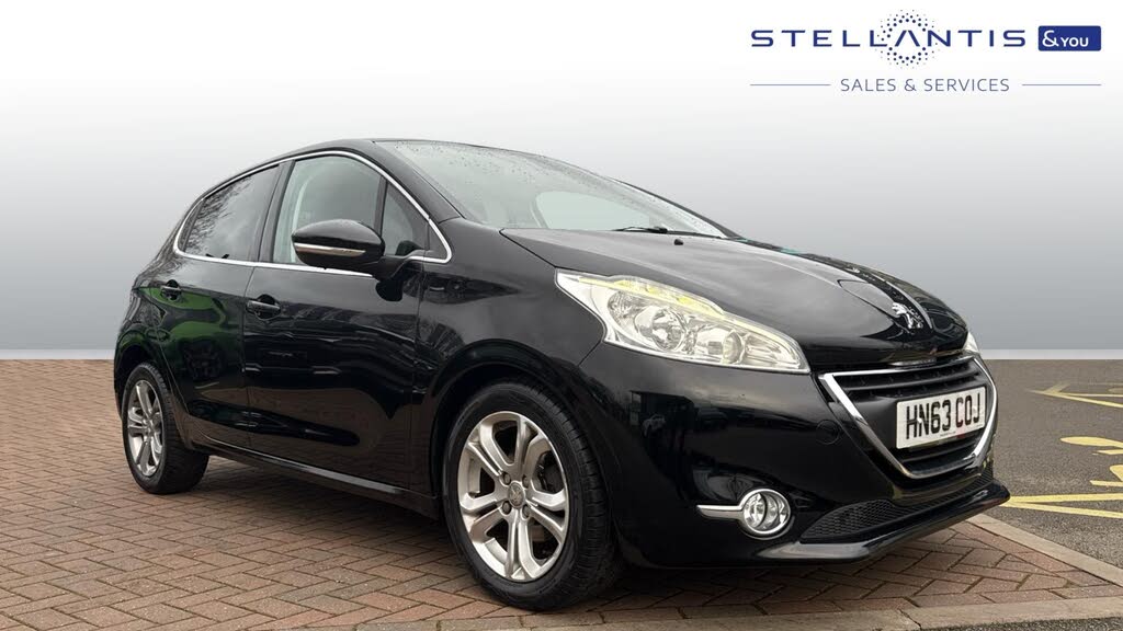 2013 Peugeot 208 1.6 Allure 5d Auto