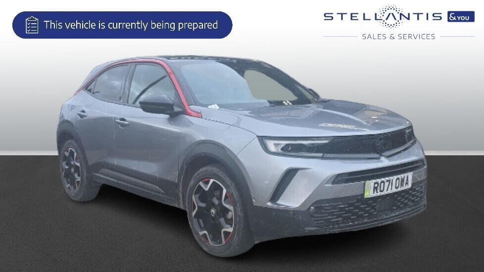 2021 Vauxhall Mokka E SRi Premium