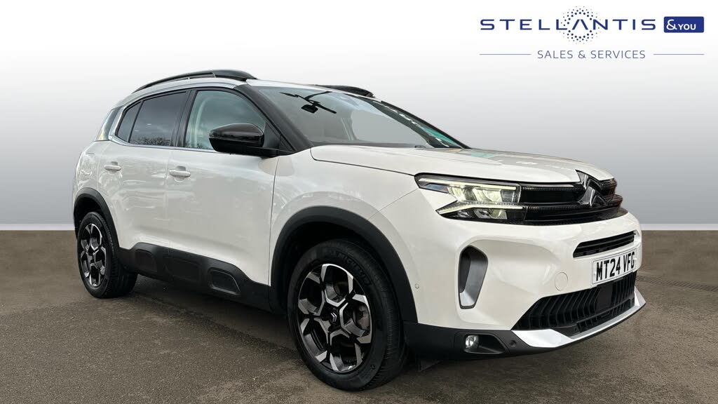 2024 Citroen C5 Aircross 1.5BlueHDi MAX