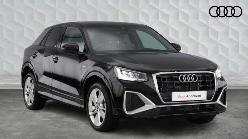 2025 Audi Q2 1.0 30 TFSI S Line