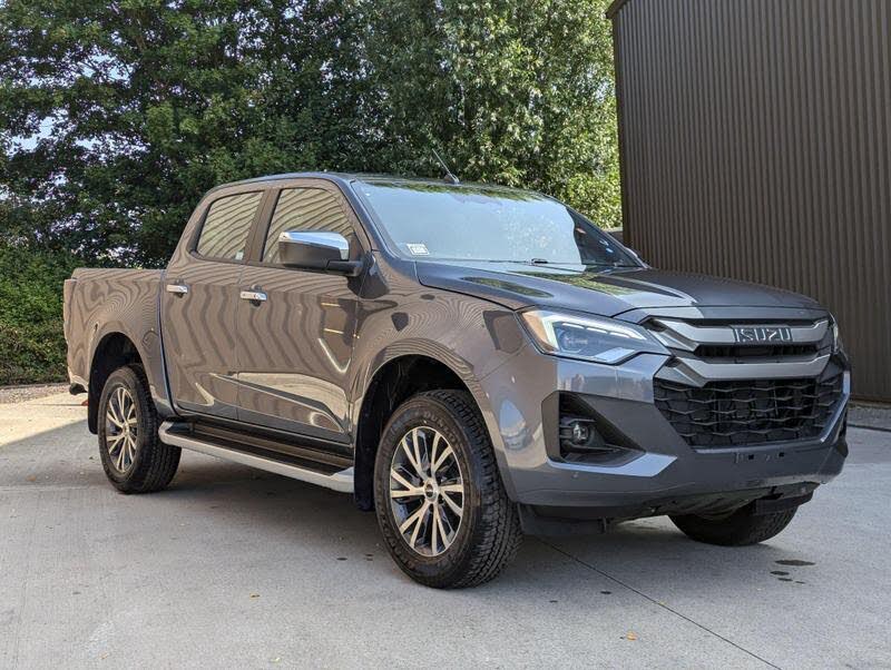 2025 Isuzu D-Max