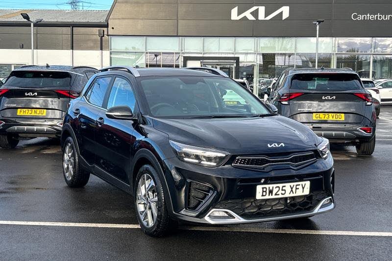 2025 Kia Stonic 1.0 T-GDi GT-Line DCT