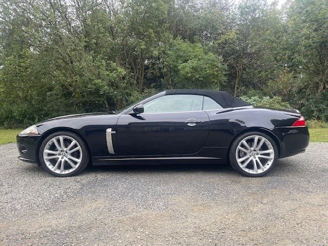2007 Jaguar XK 4.2 Convertible