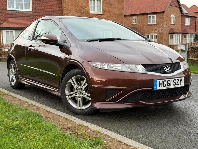 2011 Honda Civic 1.4 Type S i-VTEC i-Shift