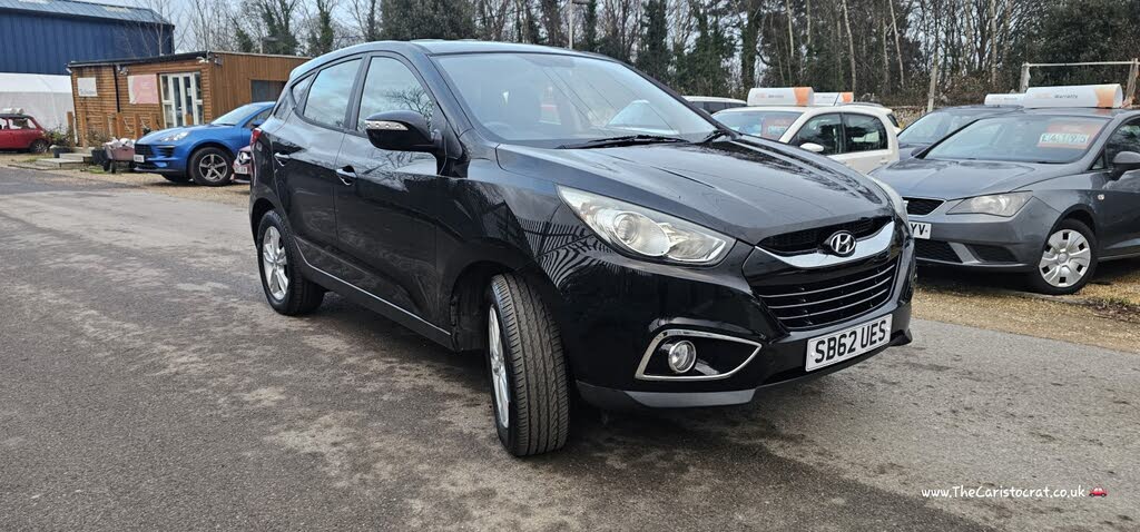 2012 Hyundai ix35 1.6 Style