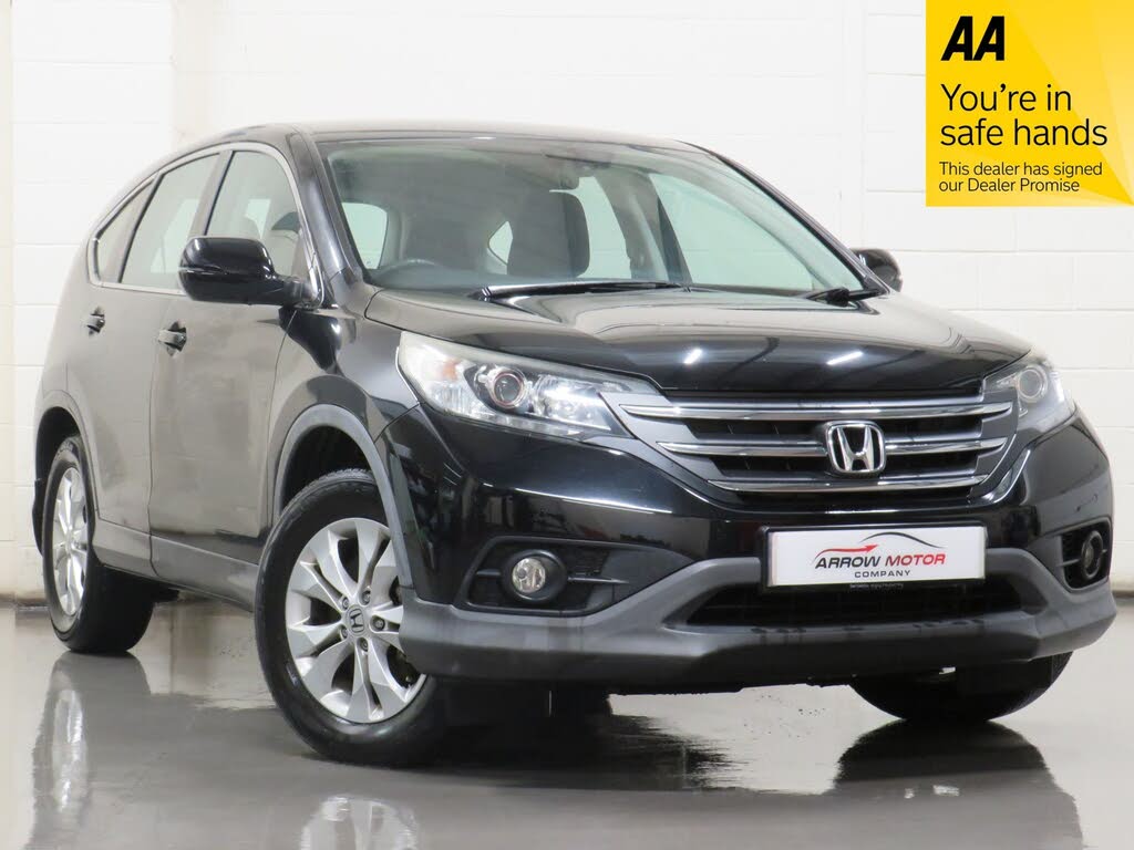 2014 Honda CR-V 2.2 i-DTEC SE (DAB Audio)