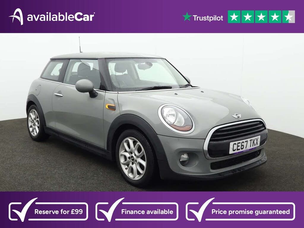 2017 MINI Mini 1.5 Cooper (s/s) Hatchback 3d