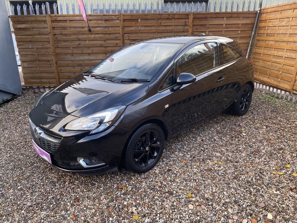 2018 Vauxhall Corsa 1.4i SRi (90ps) ecoTEC 3d