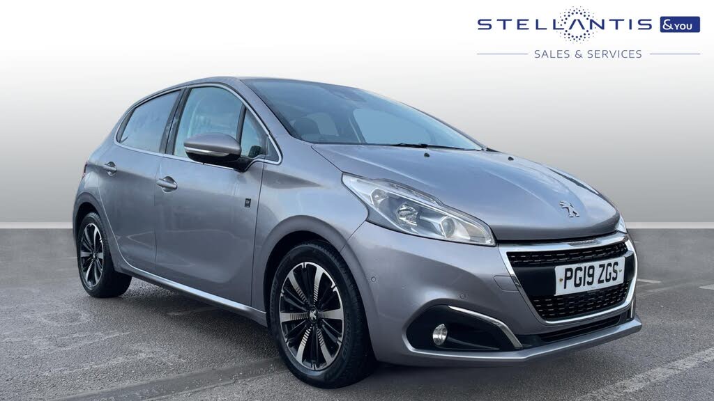 2019 Peugeot 208 1.2 PureTech Tech Edition (82bhp)