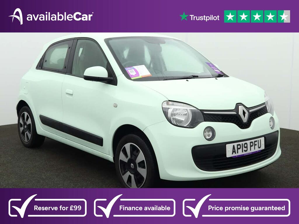 2019 Renault Twingo 1.0 SCe Play