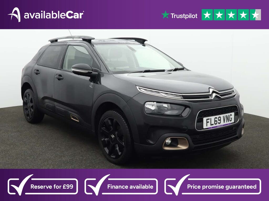 2020 Citroen C4 Cactus 1.2 PureTech Origins