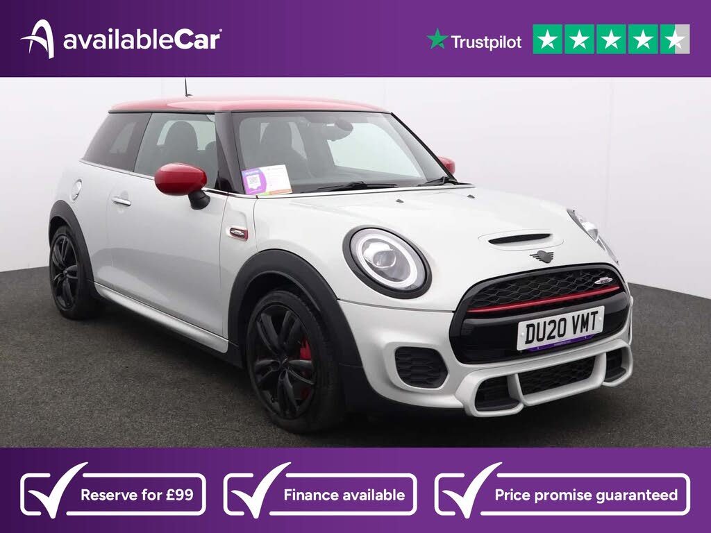2020 MINI Mini 2.0 John Cooper Works (GP Pack) Hatchback 3d
