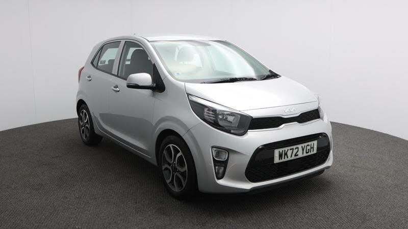 2022 Kia Picanto 1.0 3 Auto Seq