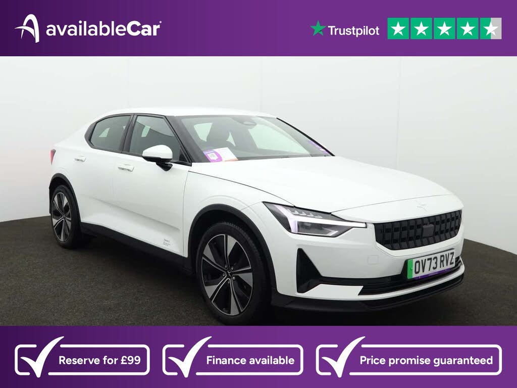 2022 Polestar Polestar 2 E PS2 (300kw) Long Dual (Plus)