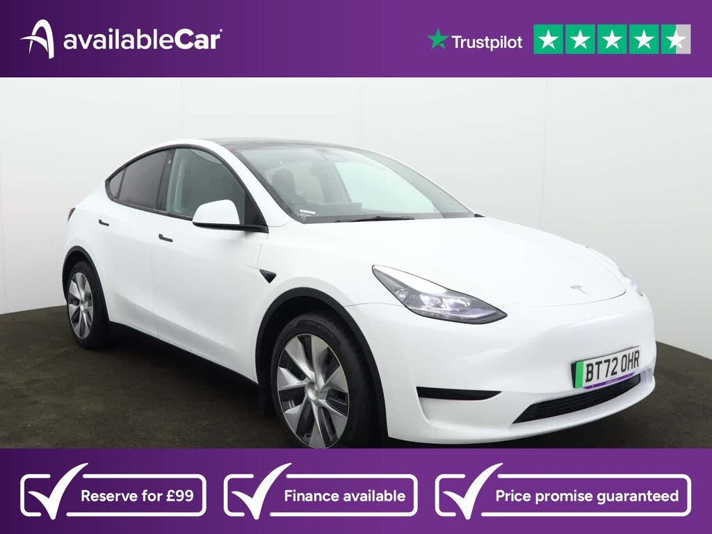 2022 Tesla Model Y E RWD