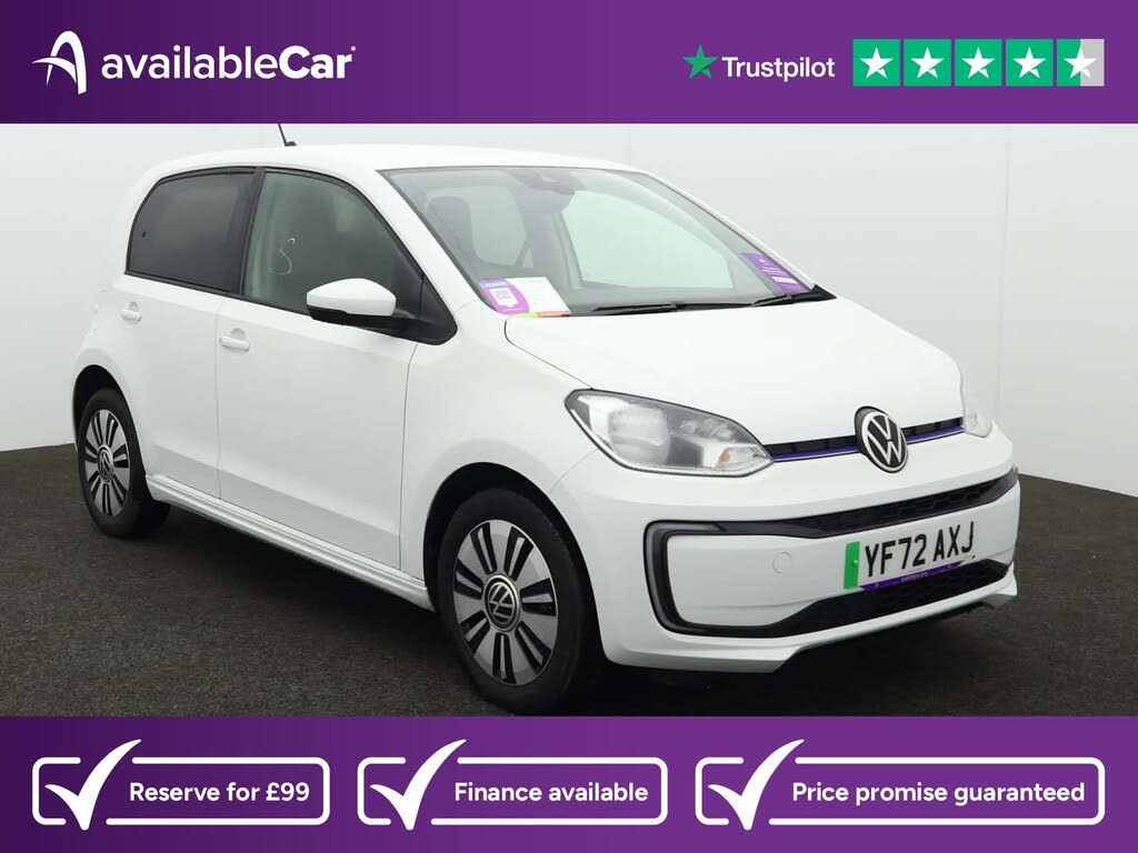 2022 Volkswagen up! E E-up!