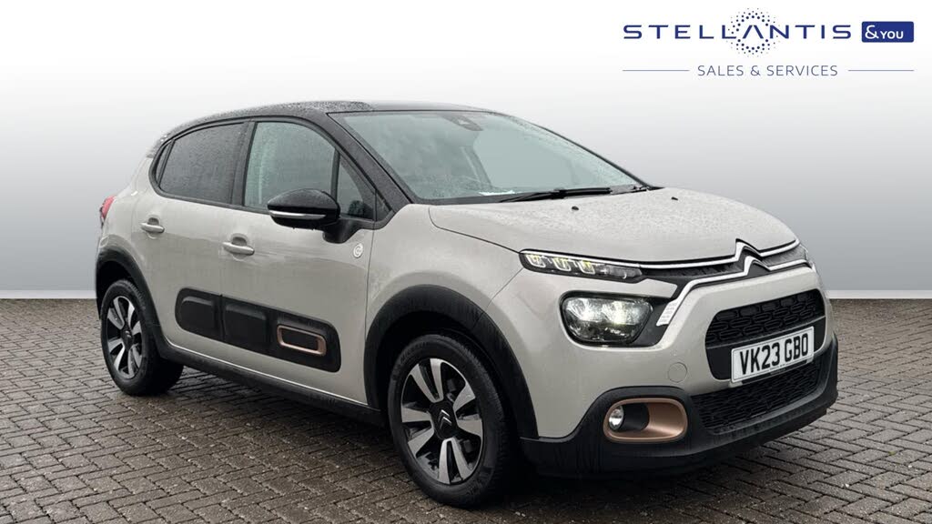 2023 Citroen C3 1.2 PureTech C-Series Edition (83ps) S&S